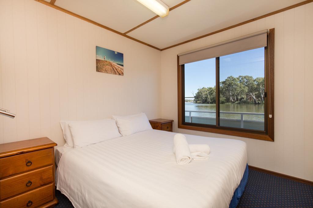 מלון Mildura Houseboats מראה חיצוני תמונה